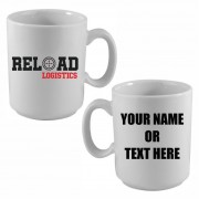 Reload Logistics Mug